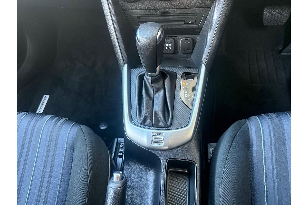 2016 Mazda 2 Neo DJ Series
