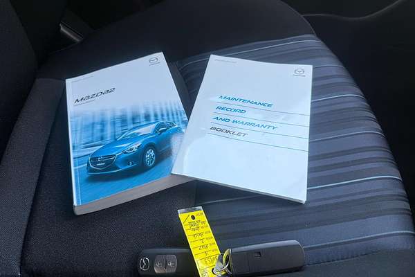 2016 Mazda 2 Neo DJ Series