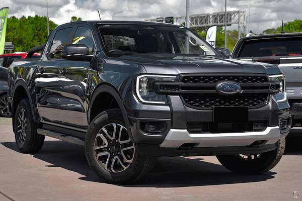 2025 Ford Ranger Sport 4X4