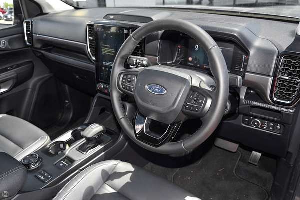 2025 Ford Ranger Sport 4X4