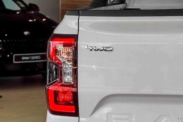 2025 Ford Ranger XLT 4X4
