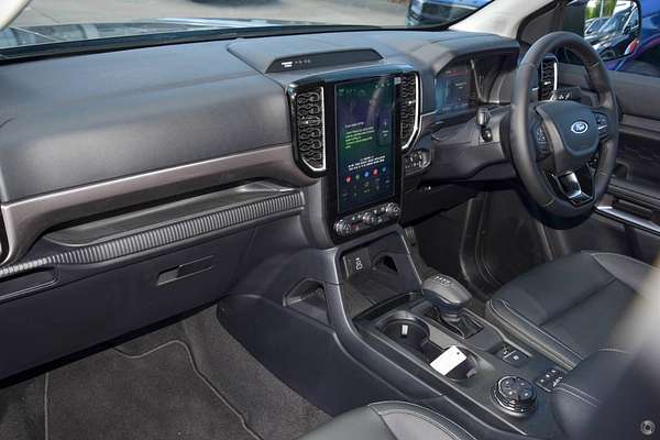 2025 Ford Ranger Sport 4X4