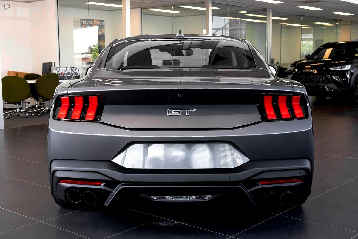 2024 Ford Mustang GT FO