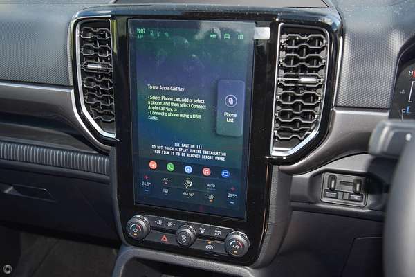 2025 Ford Ranger Sport 4X4
