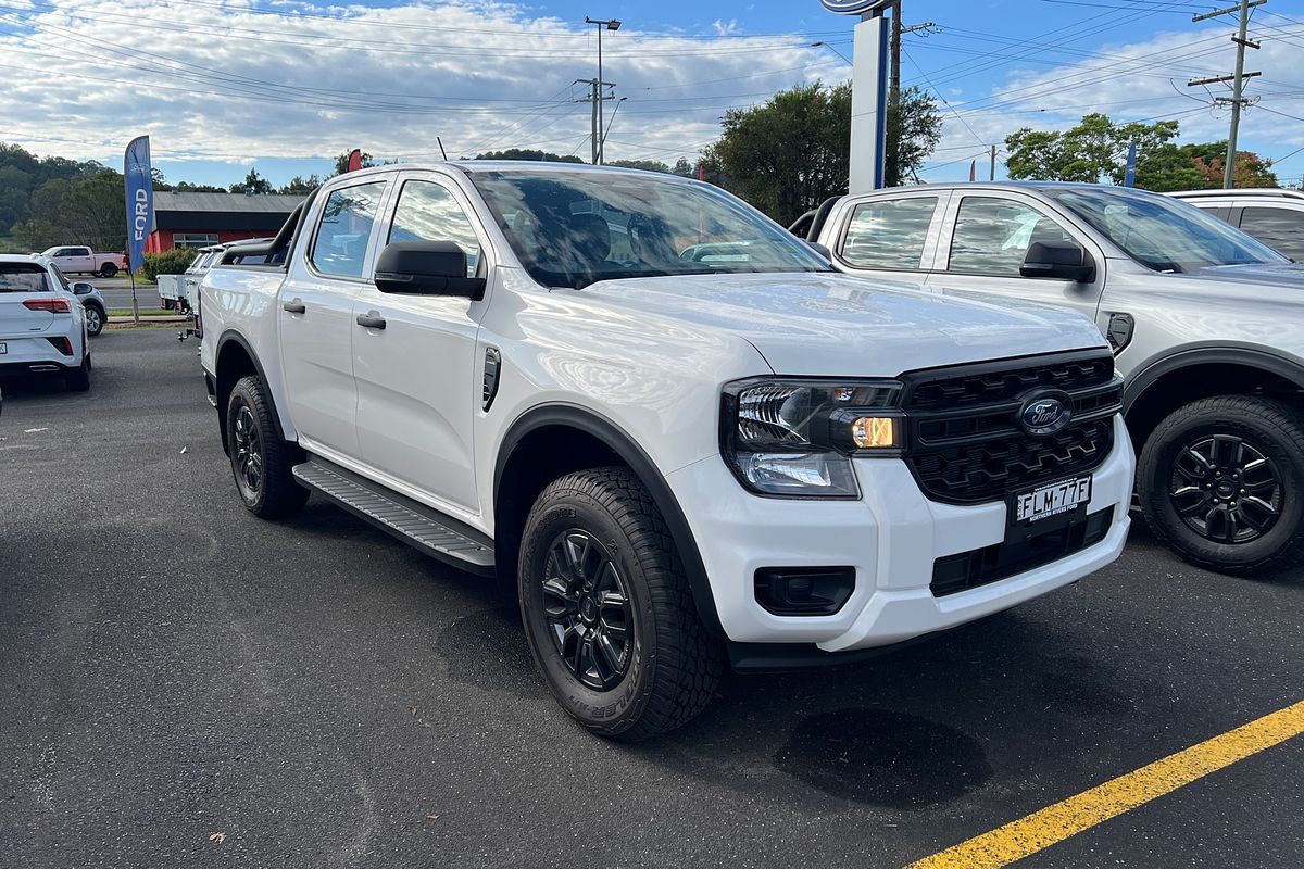 2024 Ford Ranger Black Edition 4X4