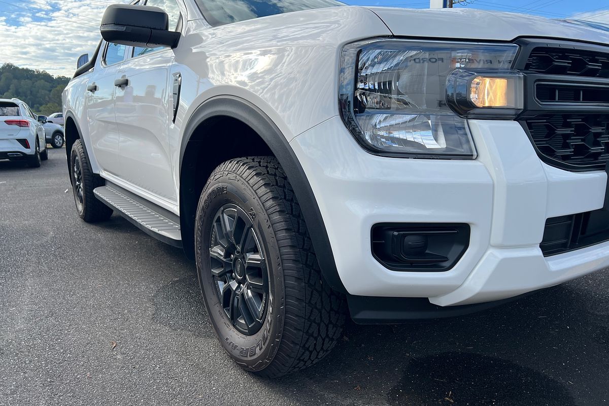 2024 Ford Ranger Black Edition 4X4