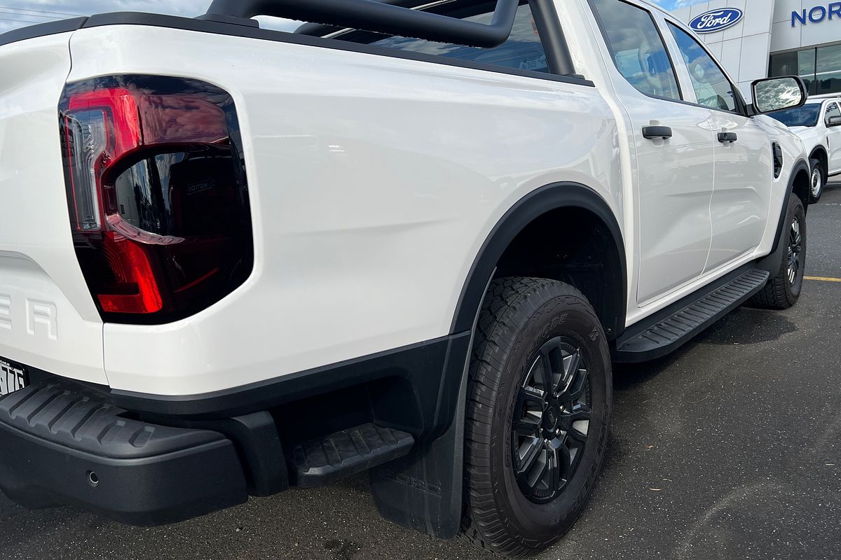 2024 Ford Ranger Black Edition 4X4