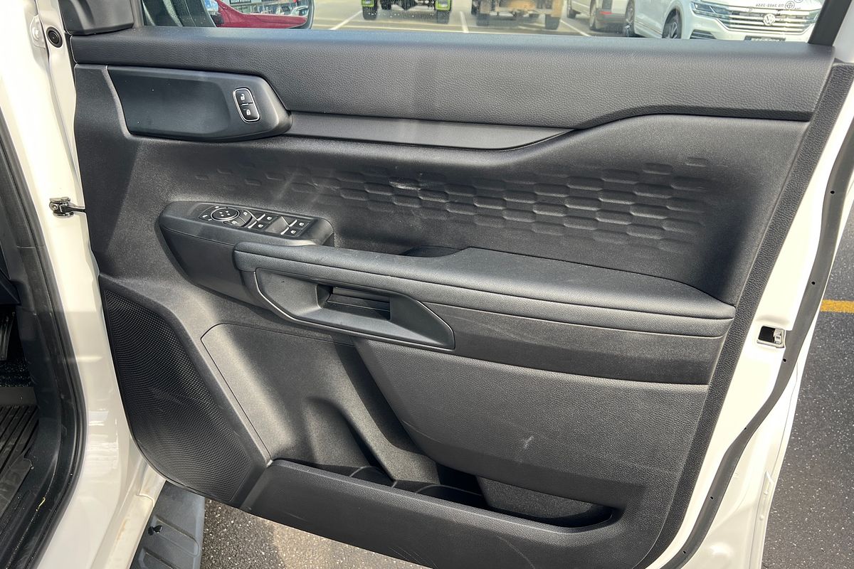 2024 Ford Ranger Black Edition 4X4