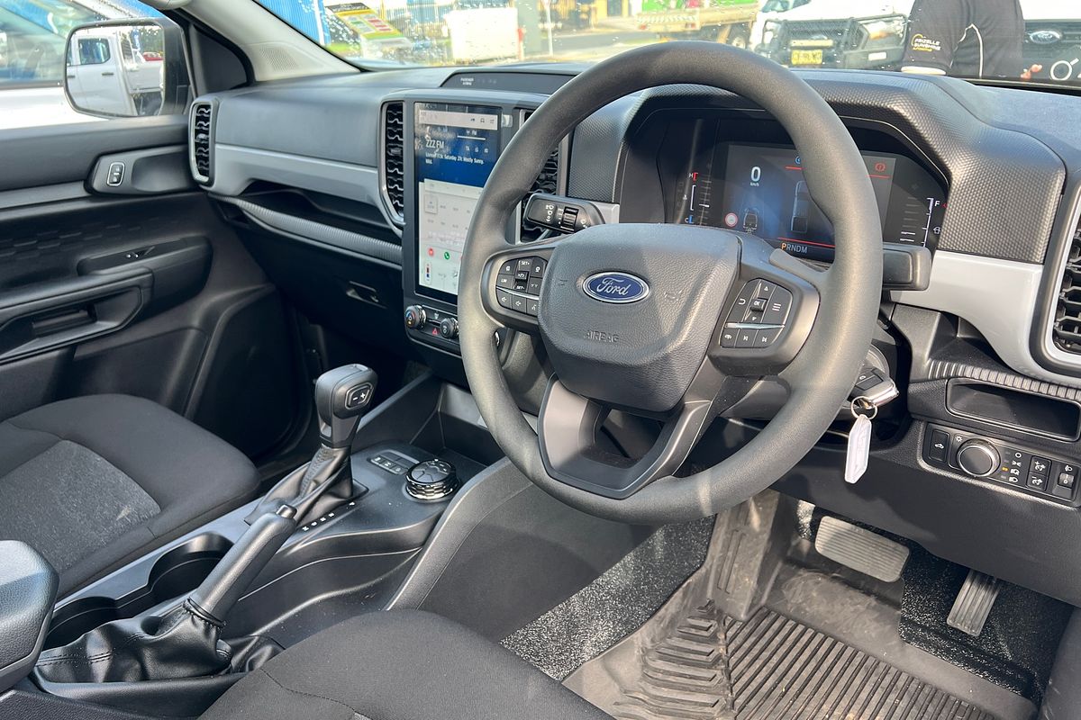 2024 Ford Ranger Black Edition 4X4