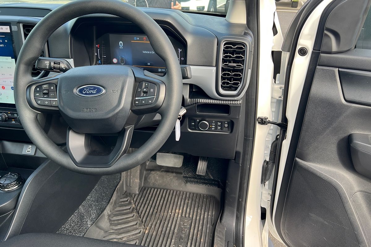 2024 Ford Ranger Black Edition 4X4