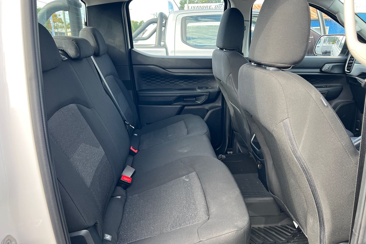 2024 Ford Ranger Black Edition 4X4