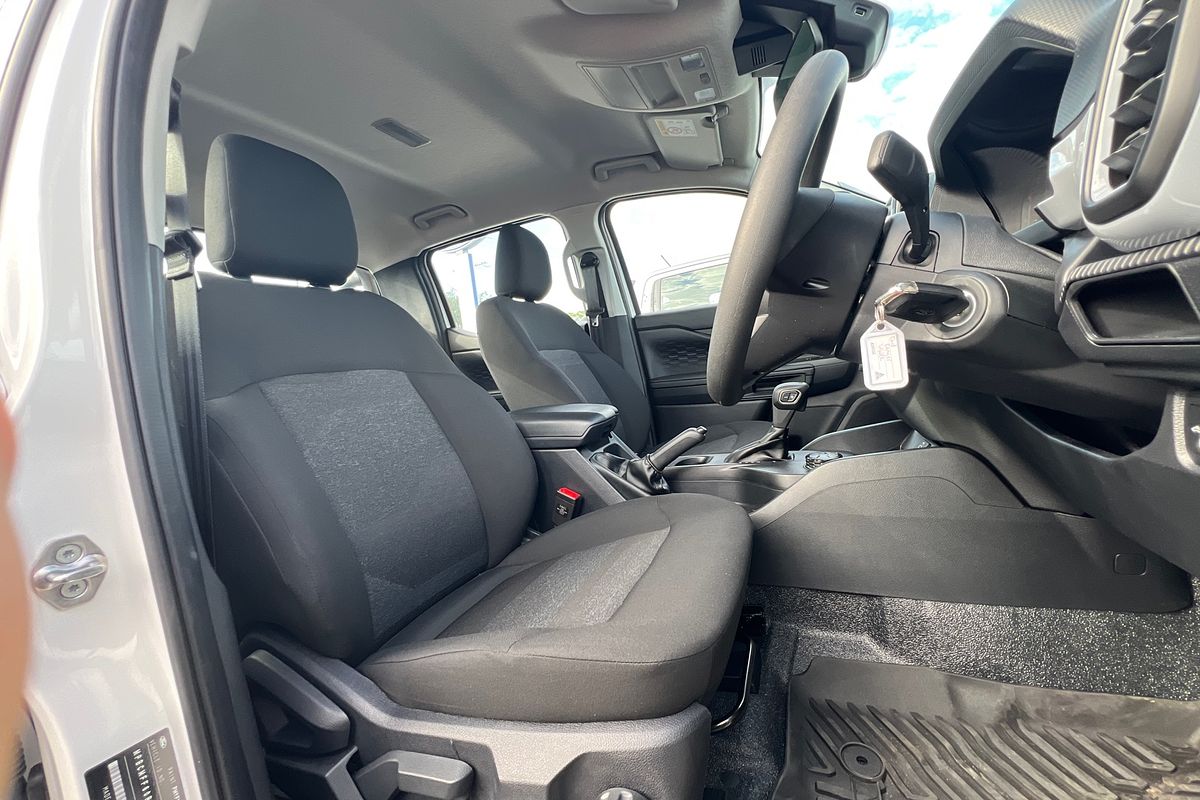 2024 Ford Ranger Black Edition 4X4