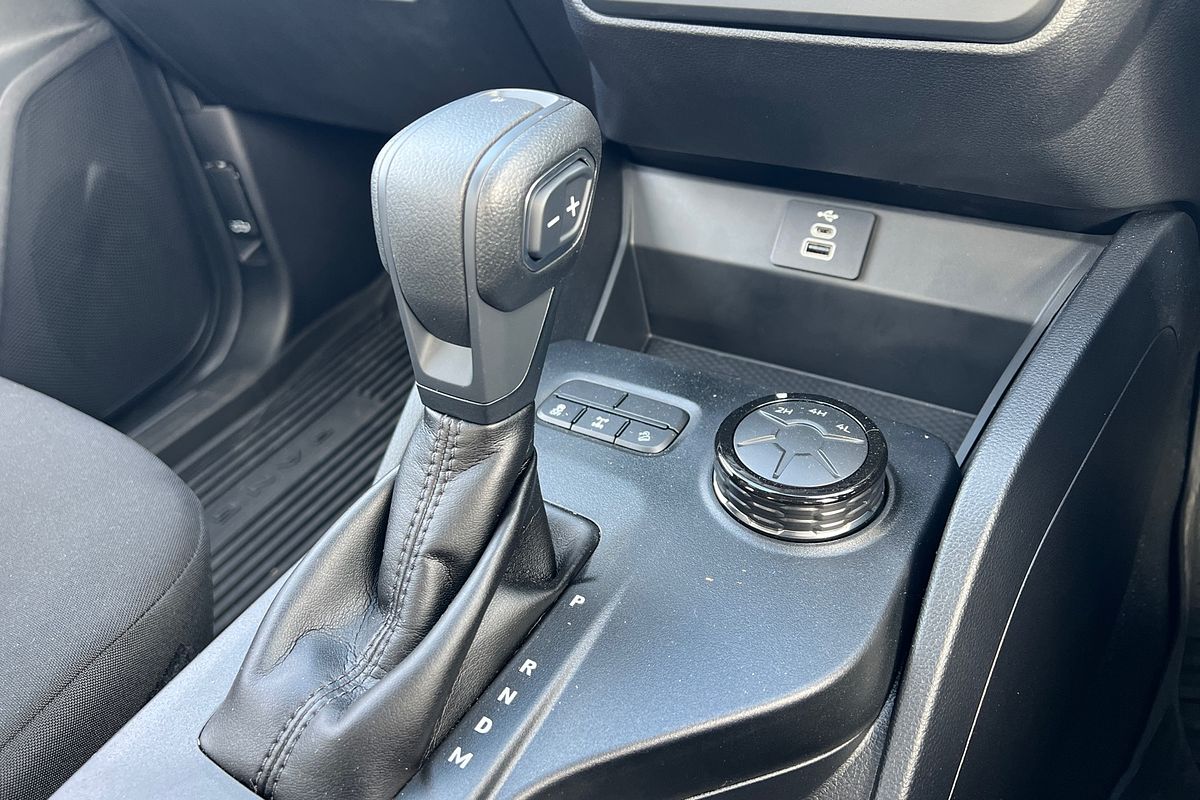 2024 Ford Ranger Black Edition 4X4