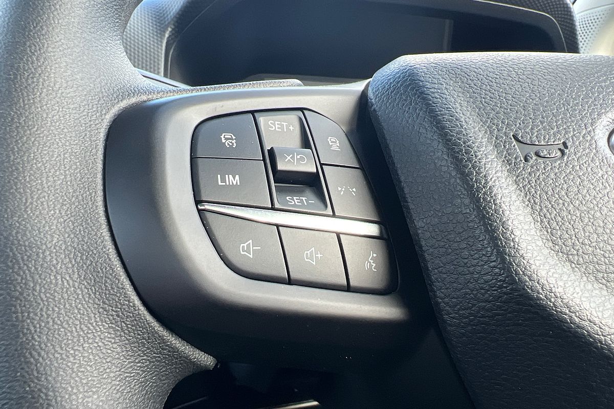 2024 Ford Ranger Black Edition 4X4
