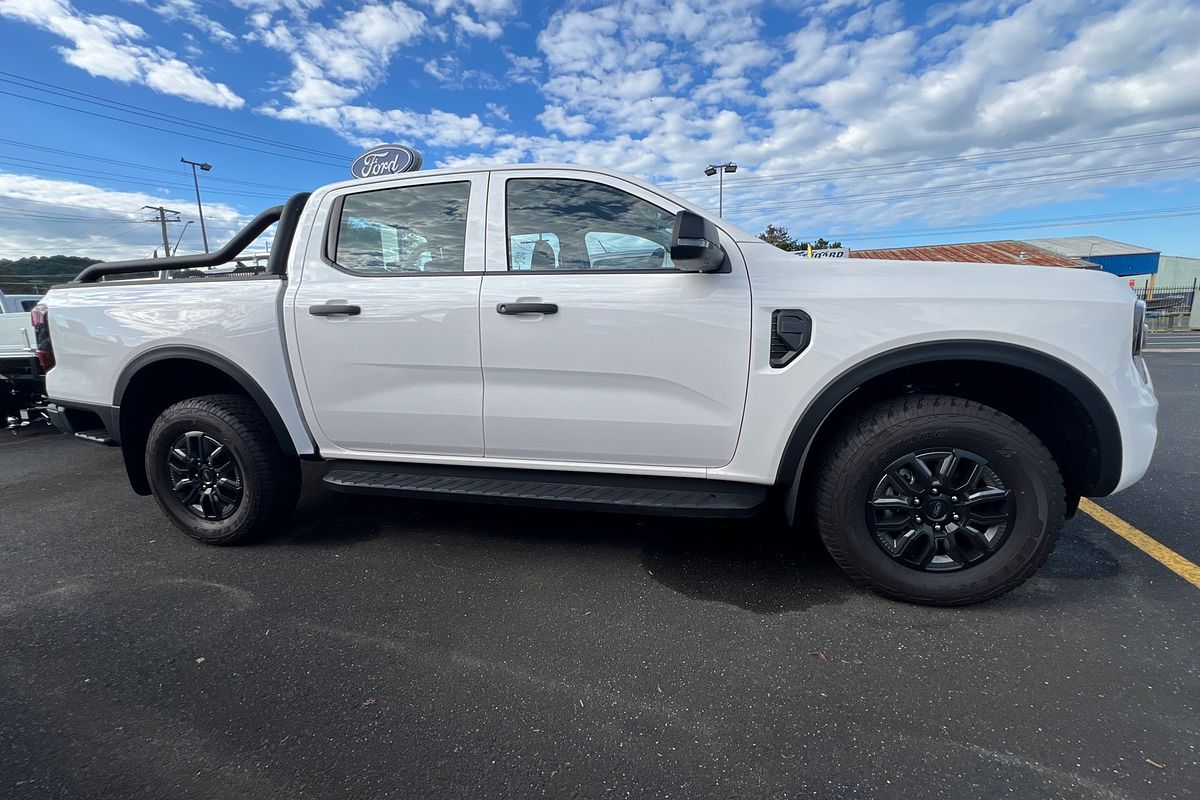 2024 Ford Ranger Black Edition 4X4