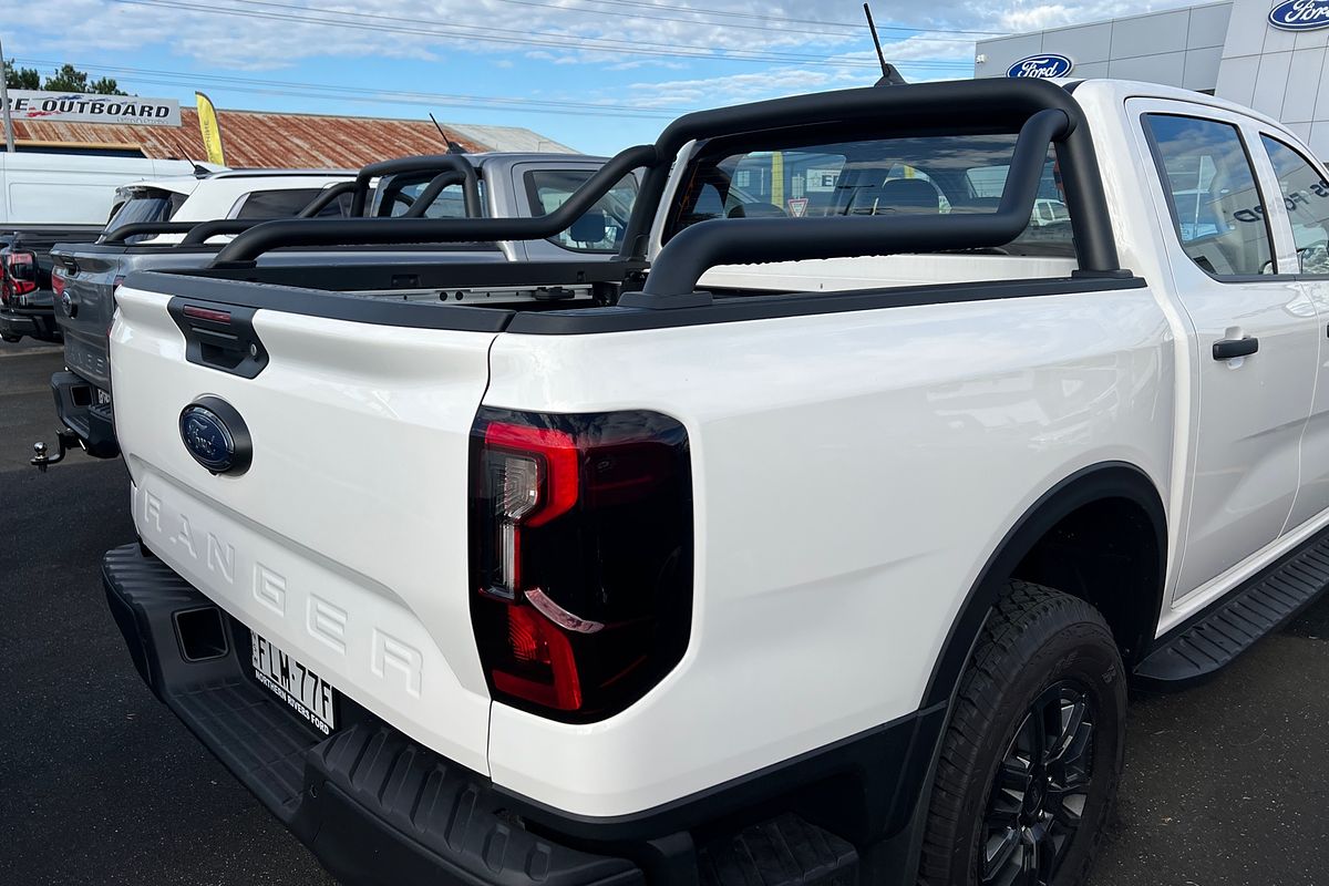 2024 Ford Ranger Black Edition 4X4
