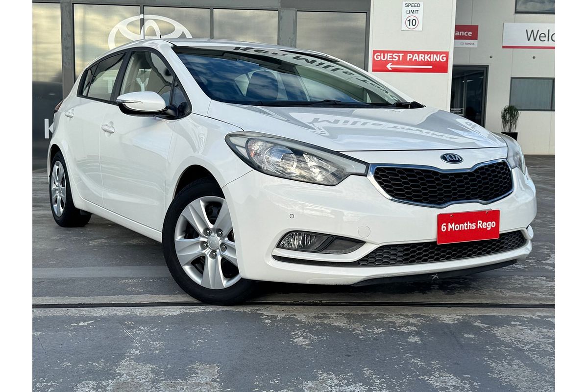 2015 Kia Cerato YD MY15