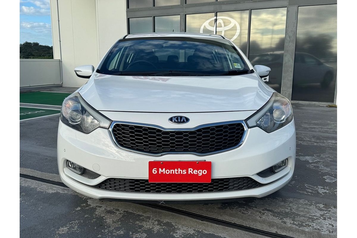 2015 Kia Cerato YD MY15