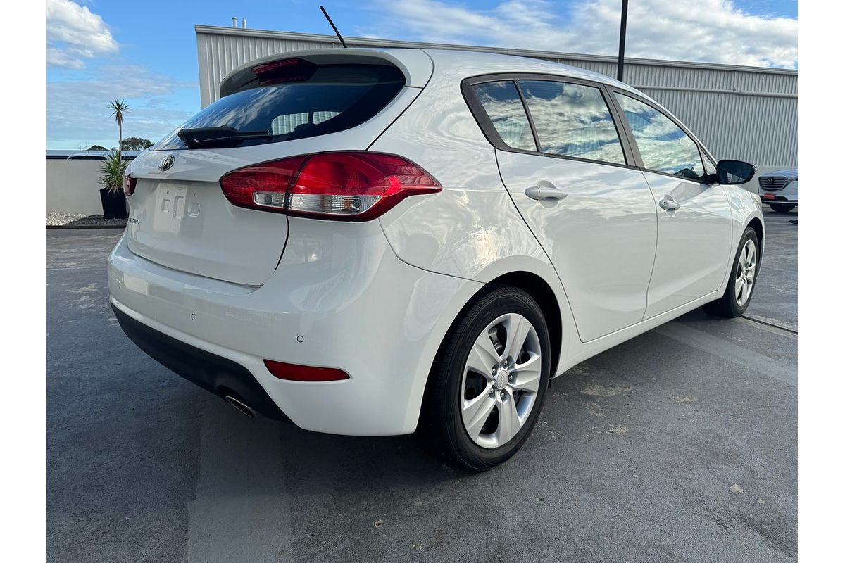 2015 Kia Cerato YD MY15