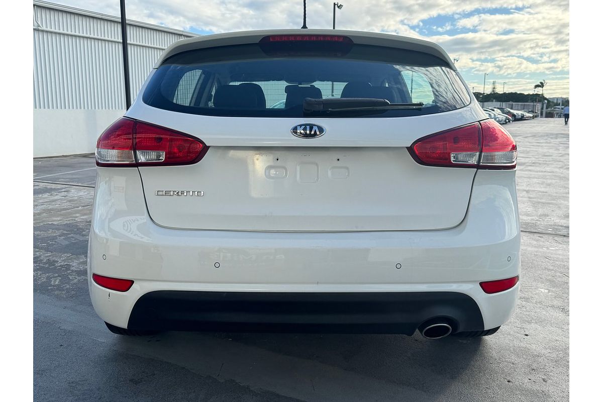 2015 Kia Cerato YD MY15