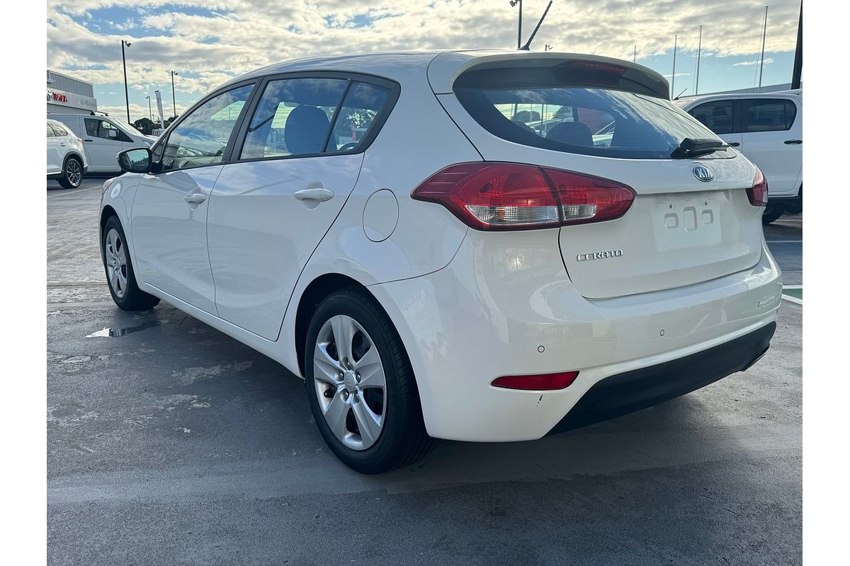 2015 Kia Cerato YD MY15