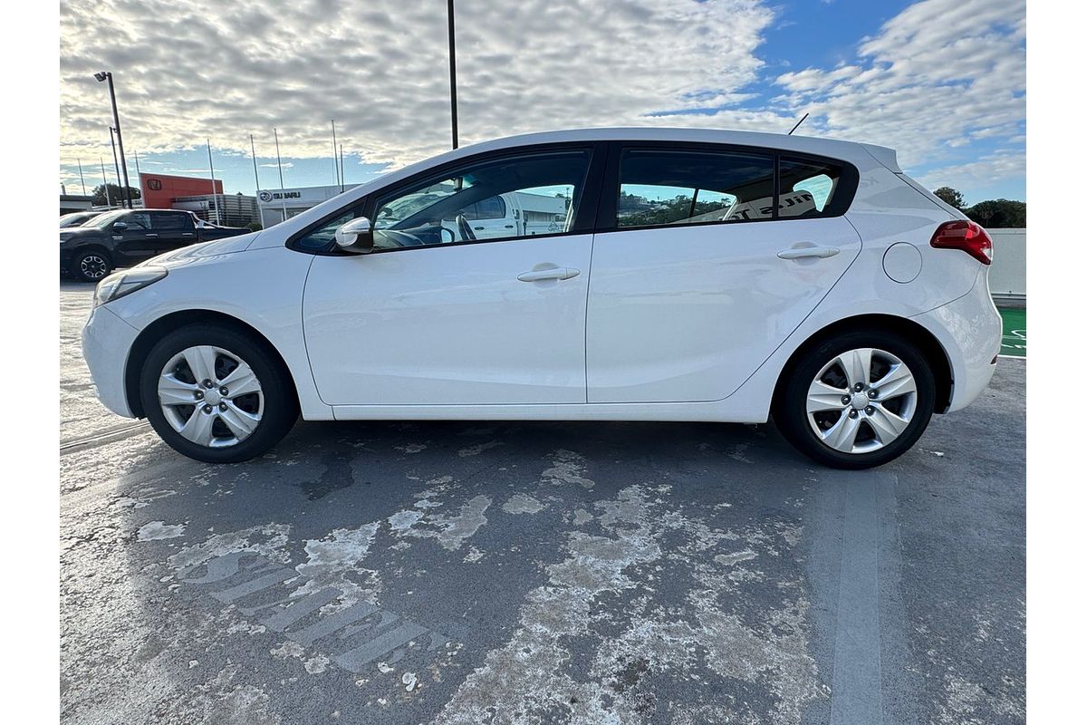 2015 Kia Cerato YD MY15