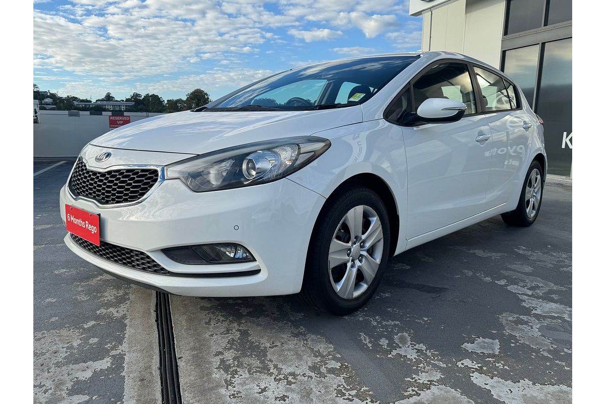 2015 Kia Cerato YD MY15