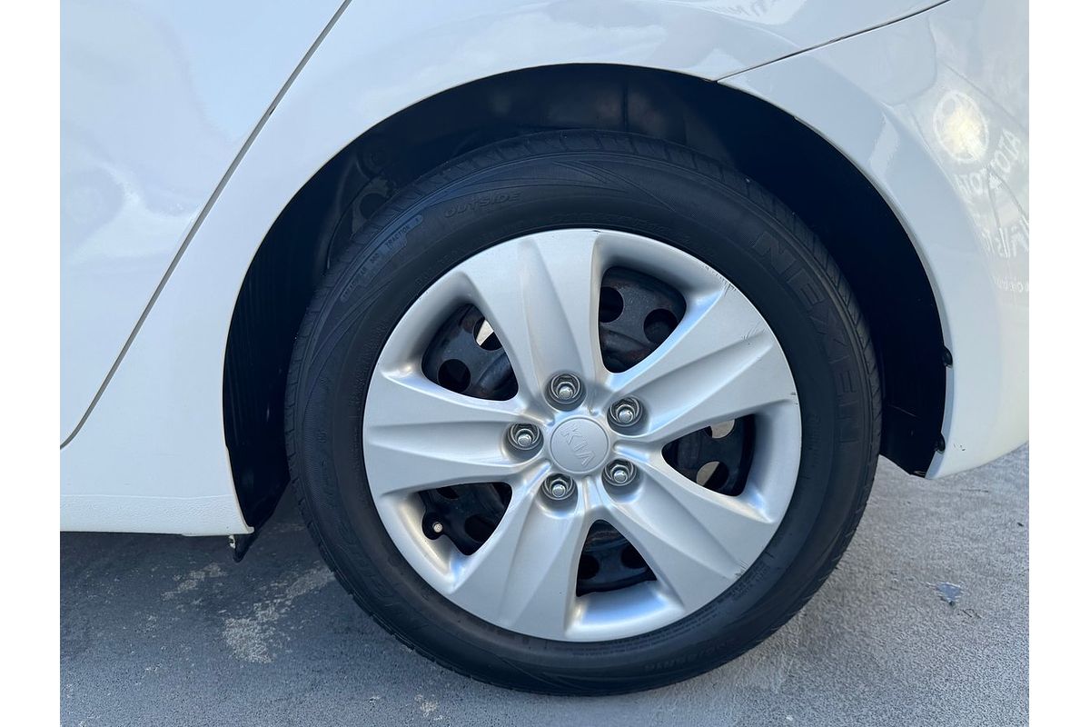 2015 Kia Cerato YD MY15