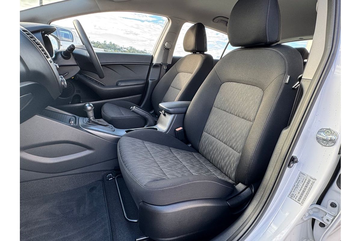 2015 Kia Cerato YD MY15