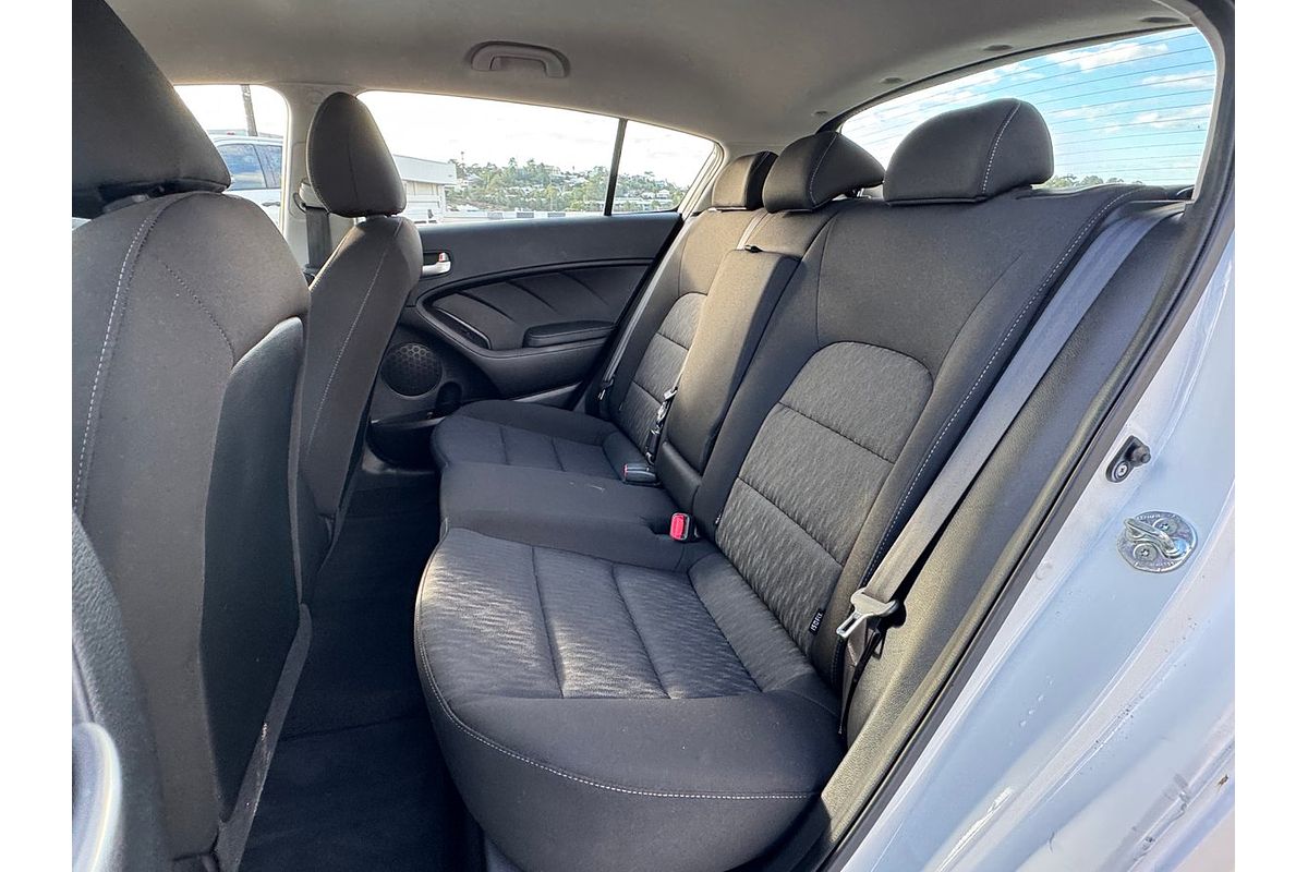 2015 Kia Cerato YD MY15