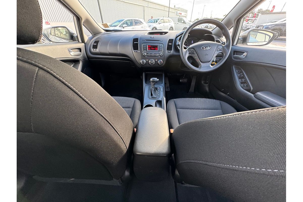 2015 Kia Cerato YD MY15