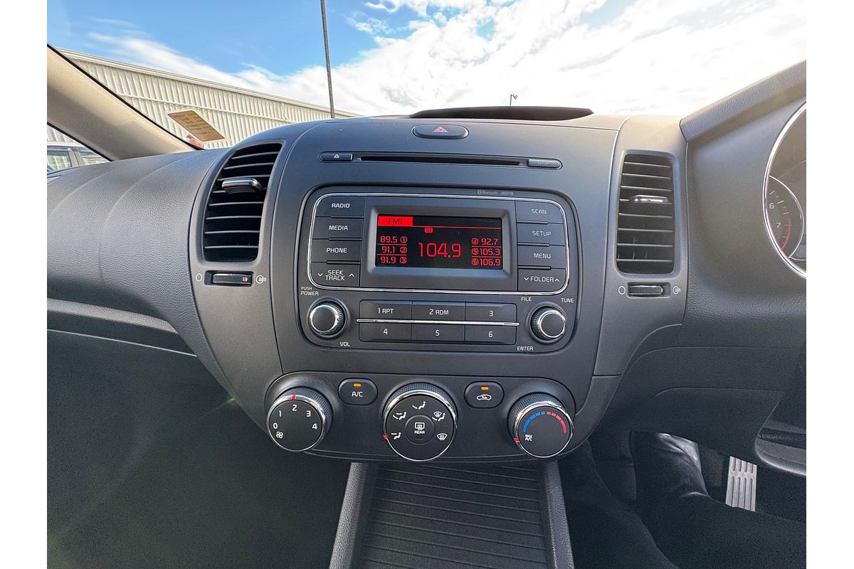 2015 Kia Cerato YD MY15