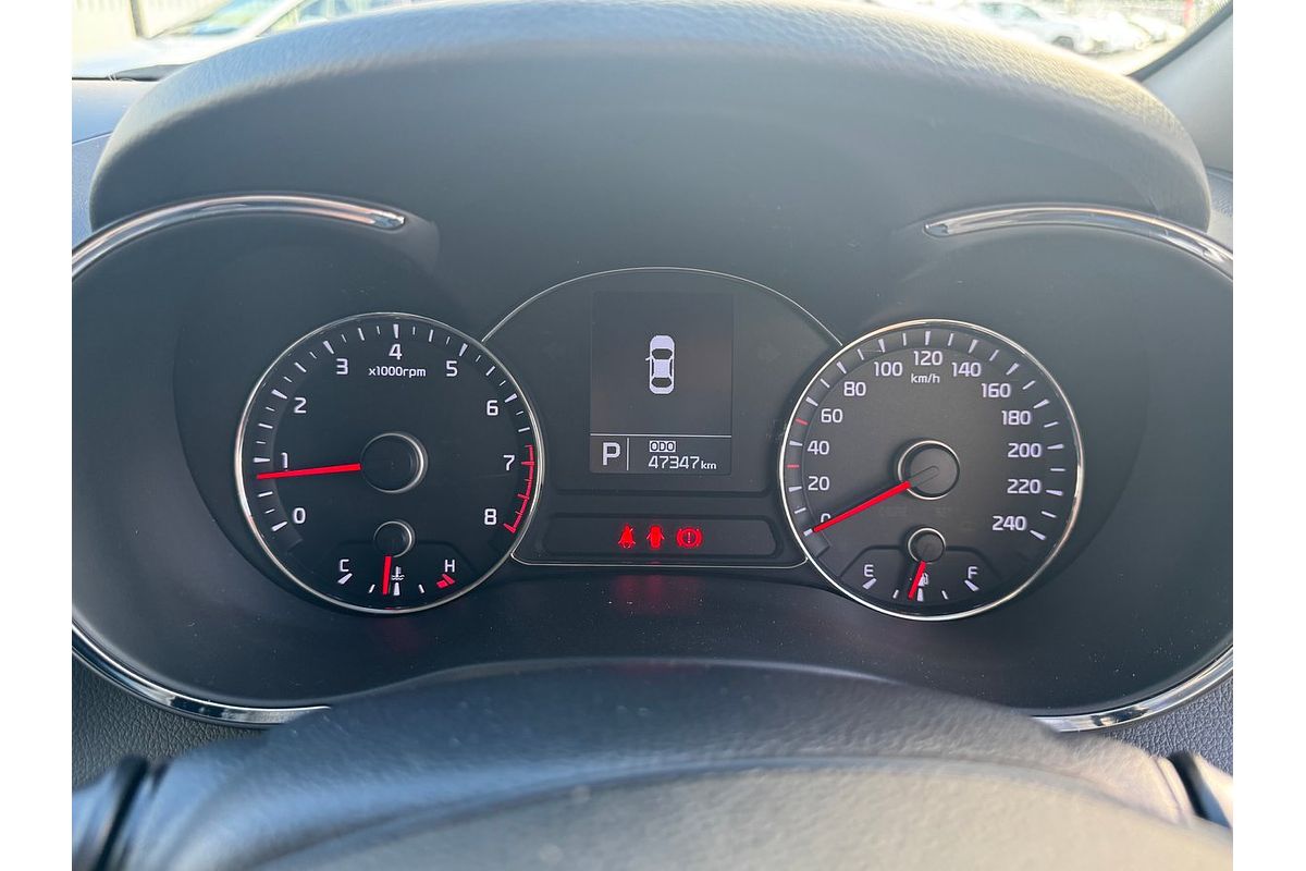 2015 Kia Cerato YD MY15