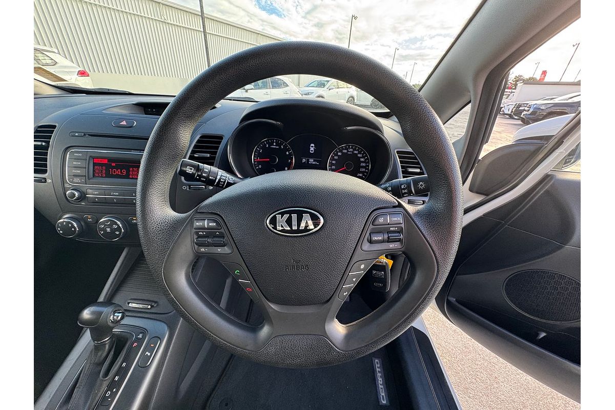 2015 Kia Cerato YD MY15