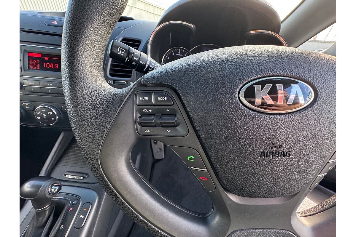 2015 Kia Cerato YD MY15