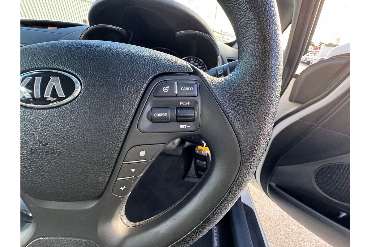 2015 Kia Cerato YD MY15