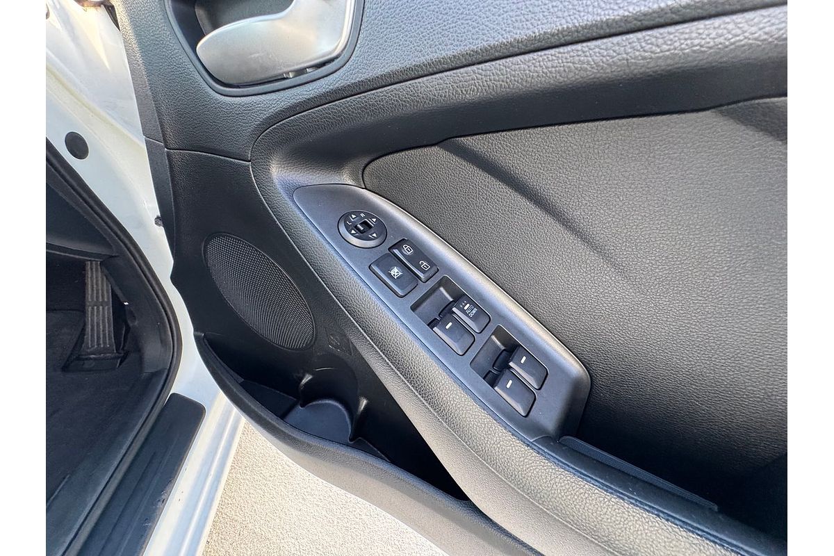 2015 Kia Cerato YD MY15