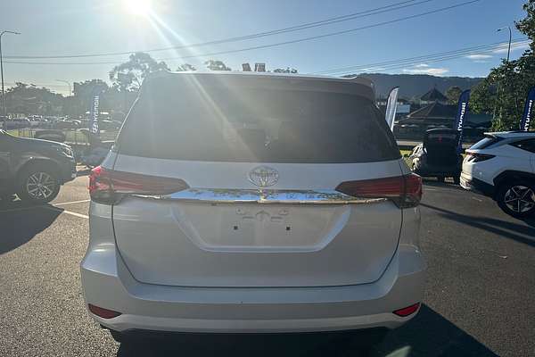 2024 Toyota Fortuner GXL GUN156R