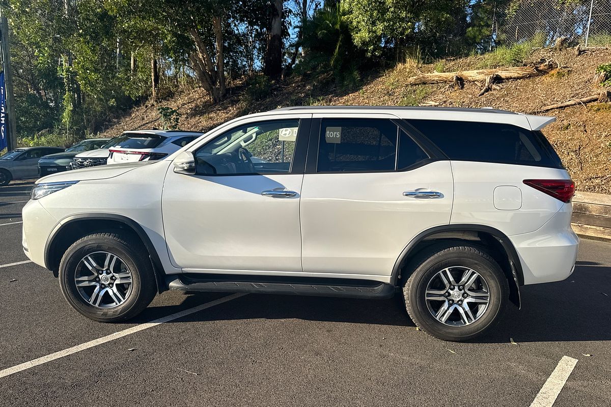 2024 Toyota Fortuner GXL GUN156R