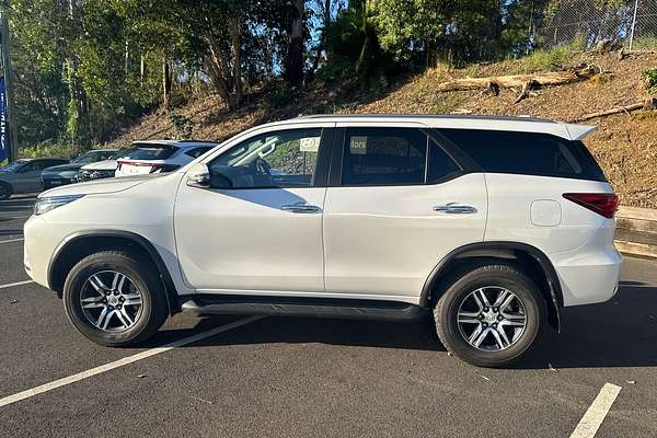 2024 Toyota Fortuner GXL GUN156R