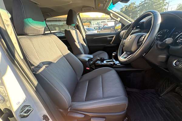 2024 Toyota Fortuner GXL GUN156R