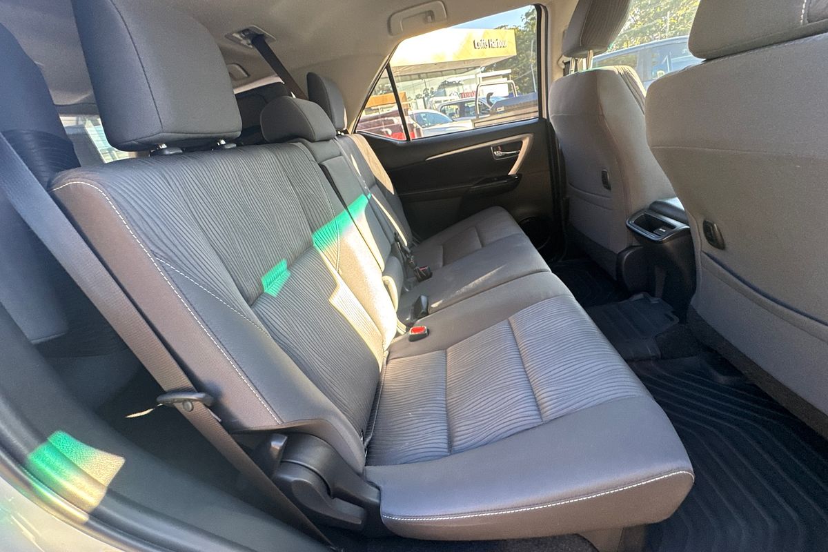 2024 Toyota Fortuner GXL GUN156R