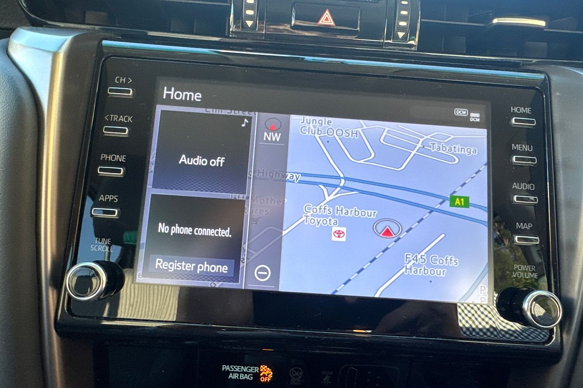 2024 Toyota Fortuner GXL GUN156R