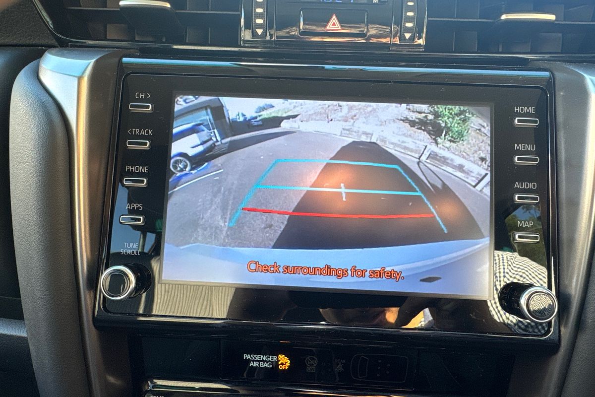 2024 Toyota Fortuner GXL GUN156R