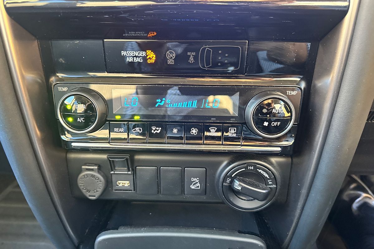 2024 Toyota Fortuner GXL GUN156R