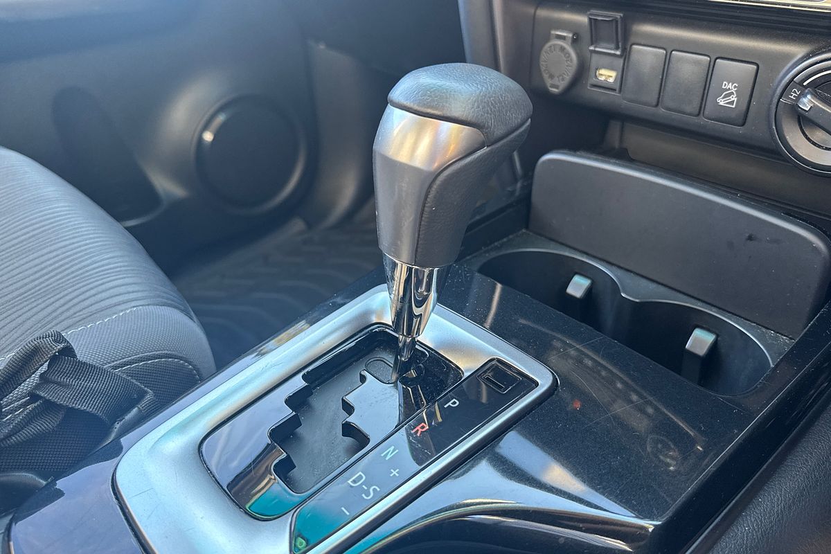 2024 Toyota Fortuner GXL GUN156R