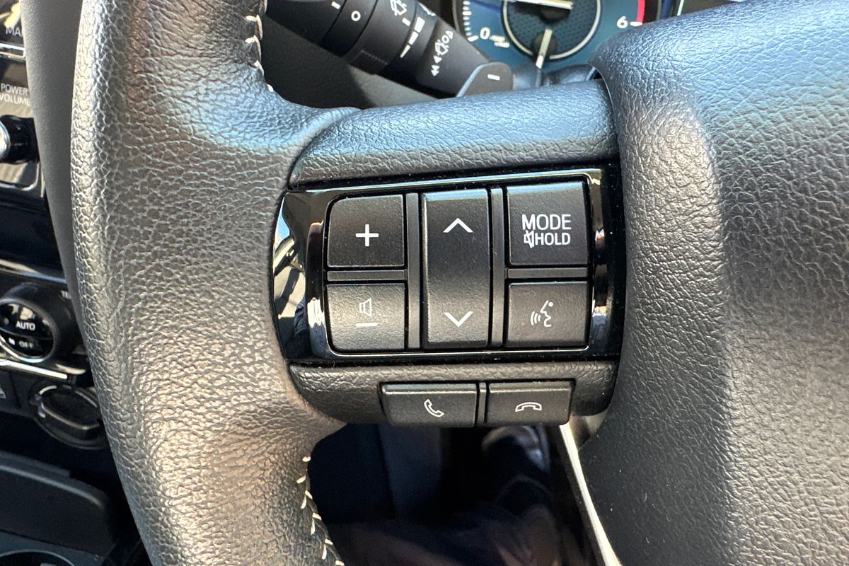 2024 Toyota Fortuner GXL GUN156R