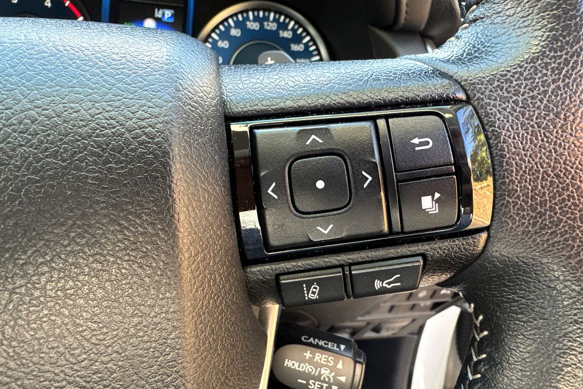 2024 Toyota Fortuner GXL GUN156R