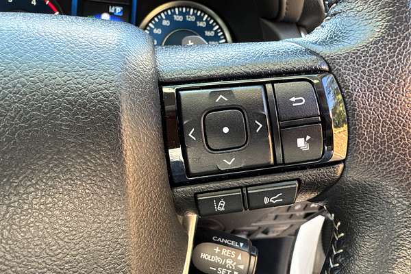 2024 Toyota Fortuner GXL GUN156R