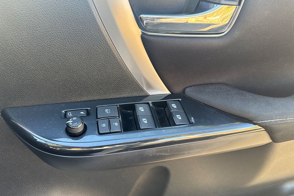 2024 Toyota Fortuner GXL GUN156R